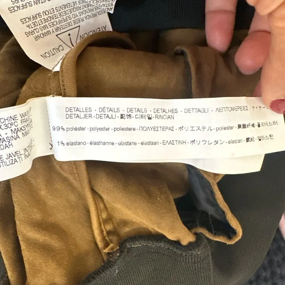 ZARA Men's Brown Jacket NWT